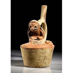 PERU, Moche   - Moche V. Ca. 500 - 700 n. ... 