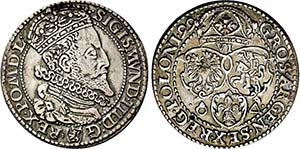 POLEN   - Zygmunt III Waza. 1587-1632, ... 