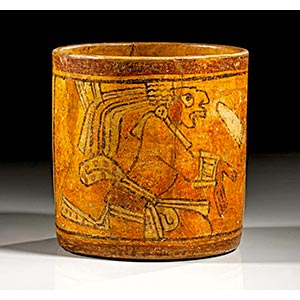 GUATEMALA, Maya   - Spätklassische Periode. ... 