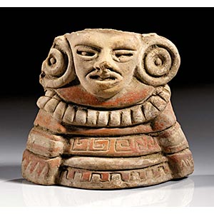 GUATEMALA, Maya   - Postklassische Periode. ... 