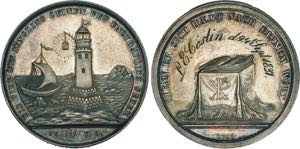 BERLIN, STADT   - Medaille o.J. (Anfang 19. ... 