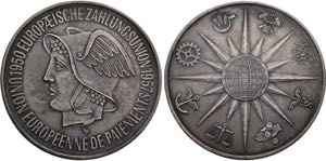 BONN, STADT   - Medaille 1957 (unsigniert) ... 