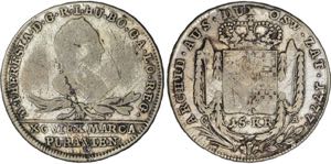 Maria Theresia. 1740-1780, Wien für ... 