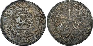 KÖLN, STADT   - Reichstaler 1589 ... 