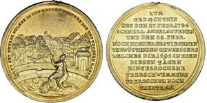 NÜRNBERG, FREIE REICHSSTADT   - Medaille ... 