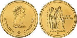 Elizabeth II., Royal Canadian Mint, ... 