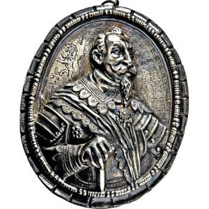Gustav II. Adolf. 1611-1632, Ovales ... 