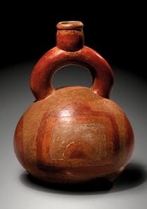 PERU, Chavin   Hochland. Ca. 800 - 400 v. ... 