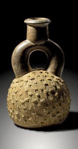 PERU, Chavin   Hochland. Ca. 800 - 400 v. ... 