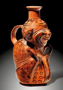 PERU, Inka   Ca. 1470 - 1535 n. Chr. Gefäß ... 