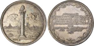 AUGSBURG, FREIE REICHSSTADT   Medaille 1796 ... 