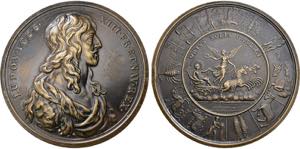 FRANKREICH   Louis XIII. 1610-1643, Große ... 