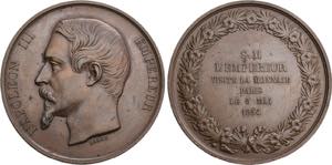 FRANKREICH   Napoléon III. 1852-1870, ... 