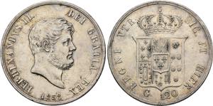 ITALIEN-NAPOLI, REGNO   Ferdinando II di ... 