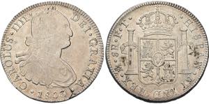 MEXIKO   Felipe IV. 1621-1665, 2 Reales 1655 ... 