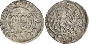 POLEN   Wladislaw II. Jagiello. 1386-1434, ... 