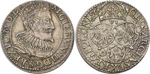 POLEN   Zygmunt III Waza. 1587-1632, ... 