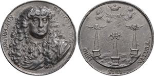 POLEN   Michael Korybut. 1669-1673, ... 