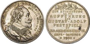 SCHWEDEN   Gustav II. Adolf. 1611-1632, ... 