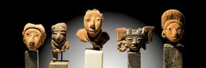 MEXIKO, Maya   Postklassische Periode. Ca. ... 