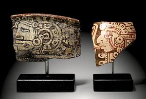 GUATEMALA, Maya   Postklassische Periode. ... 