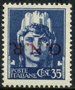 1944 - Repubblica Sociale Italiana, ... 