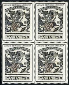 1993 - Repubblica Italiana - Mosaici di ... 