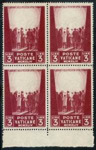 1946 - Città del Vaticano -  Prigionieri ... 