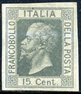 1864 - Regno dItalia - Vittorio Emanuele ... 