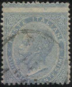 1863 - Regno dItalia - Vittorio Emanuele ... 
