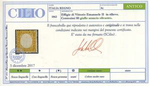 **Vittorio Emanuele II, 80 ... 