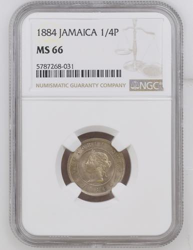 JAMAICA Victoria (1837-1901) ... 