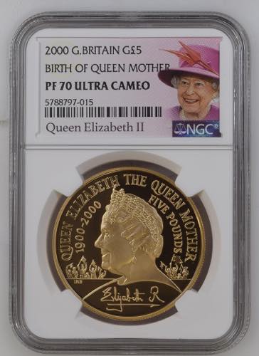 GREAT BRITAIN Elizabeth II ... 