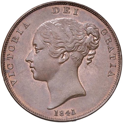 INDIA Victoria (1837-1901) Penny ... 