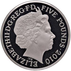 GREAT BRITAIN Elizabeth II (1952-Present) ... 
