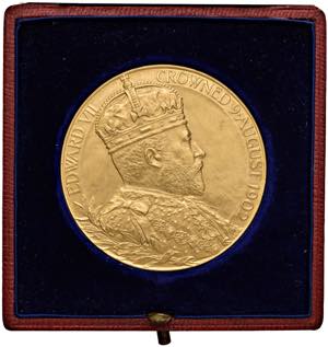 GREAT BRITAIN Edward VII (1901-1910) ... 