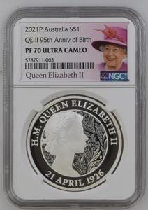 AUSTRALIA Elizabeth II ... 