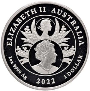 AUSTRALIA Elizabeth II ... 
