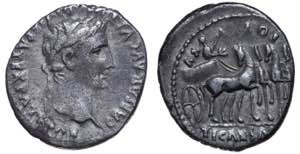 Augustus & Tiberius - Roman Empire. ... 
