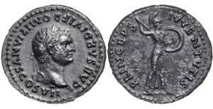 Finest exemplary - Roman Empire. Vespasian. ... 