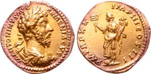 Very Rare - Roman Empire. Marcus Aurelius. ... 