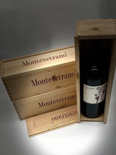Montevetrano - Bordeaux ... 