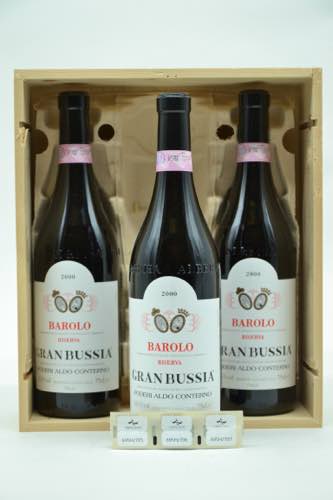 Barolo Riserva Granbussia, A. ... 