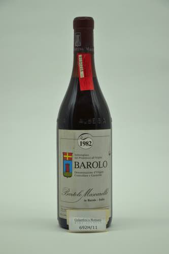 Barolo, B. Mascarello 1982 3 Bot ... 