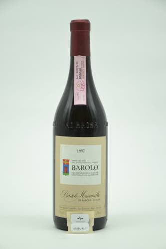 Barolo, B. Mascarello 1997 1 Bot 