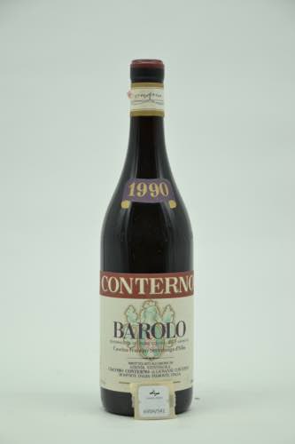 Barolo Francia, G. Conterno 1990 1 ... 