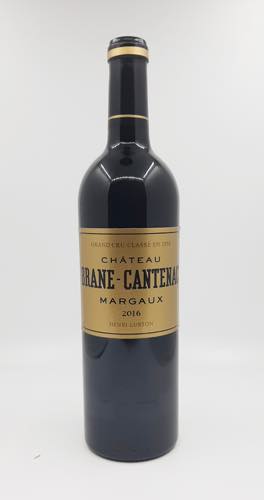 Château Brane-Cantenac  2016 12 ... 