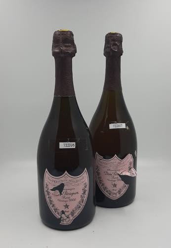 Champagne Rosè Dom Perignon, Moet ... 