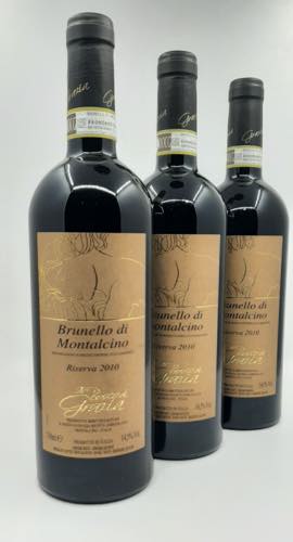 Brunello di Montalcino Riserva, Il ... 