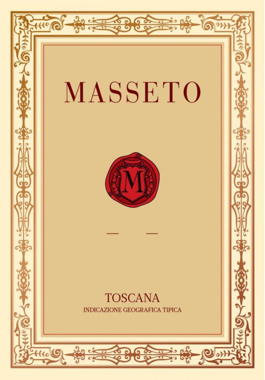 Super Tuscan / Merlot, Masseto, ... 